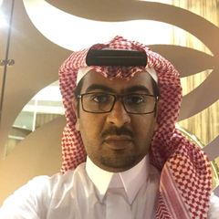 Abdullah Al Omair, Legal Counsel   Saudi National