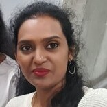 Sunitha Tiruttani, Human Resource Business Partner 