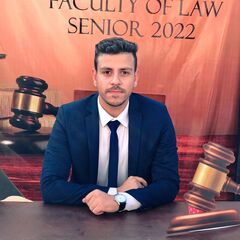 عبد الرحمن هاني, Lawyer
