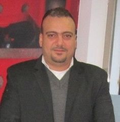 Islam Mohamed Hanafy, opratione manager 