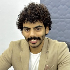 Khaled Zain, Accountant