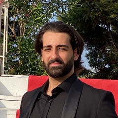 كريم Terekmani, Data Officer