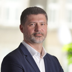 Boris Prudnikovich, Treasury Manager