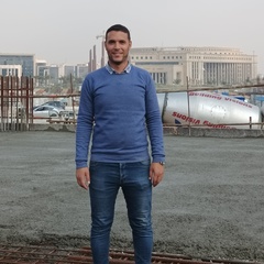 Mahmoud Ibrahim, Senior Site Engineer