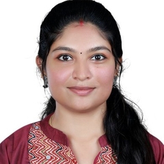 SOUPARNIKA  SOMANATH , internship doctor