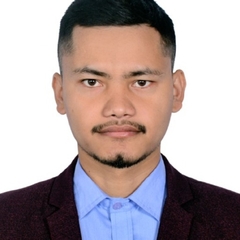 Manoj Rai, Finance Manager