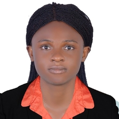 Elijah Esther, office assistant