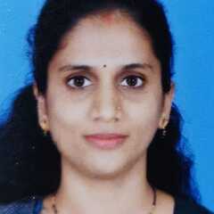 VINUTHA CHETHAN SANIL, Document controller and data entry staff