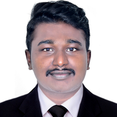 Paul Kirubakaran