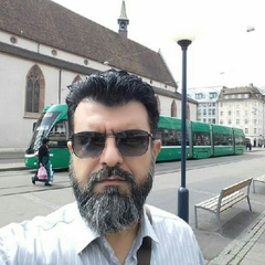 Nasser Motallebi nanas, Trade Marketing Manager