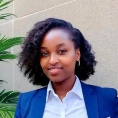 Victoria Wanjiku