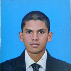 Uragoda Appuhamilage  Kasun Madhushanka