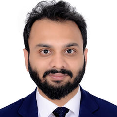 Sanket Kadam, Senior Operations Manager