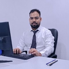 Nawab Ali, Head Human Resource