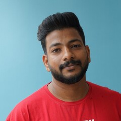 Vinil Vijayan, Technical Support Consultant