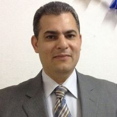 Ehab Fekry, Traditional Trade National Manager