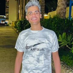 شهاب أسامة, Accountant
