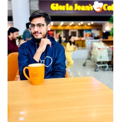 Muhammad Arham Ali, Export Documentation Officer/Supply Chain Executive