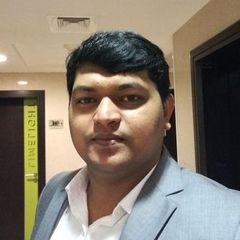 Anas Kunnathiyil Kunnathiyil, IT Manager