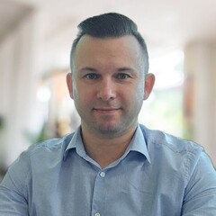 Aurimas Seilius, Project Execution Manager