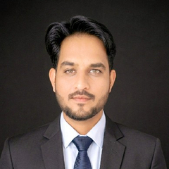 Muzzammil Attar, Sales Promotion Officer(M.R).(With