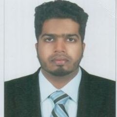 Mohammed Abdul Basith -, Mechanical Site Engineer