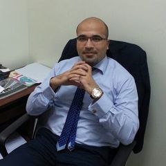 أحمد المطارنه, surveying engineer