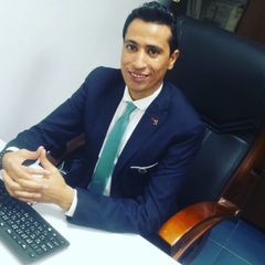 Mostafa Youssef, Senior HR Executive