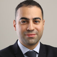 Alain Saad, Logistics Operations Manager