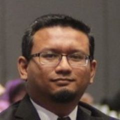 Mohd Sanusi سولونغ, Vice President, Procurement and Contract Management