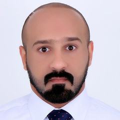 HESHAM ALZEERA, Key Account Manager