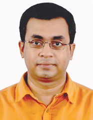 Praveen Palathingal Palathingal, Business Development Manager