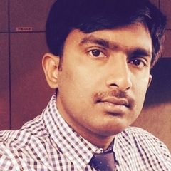 كريشنا guduru, administrative assistant and supply chain officer.