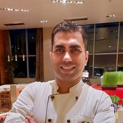 Rajinder Sareen, Executive Chef