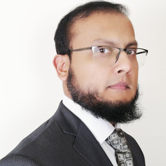 Syed Noaman Ali, Senior Lecturer Cybersecurity & Risk Management