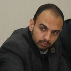 Tayseer Alkloub, Deputy "Finishes Procurement " manager
