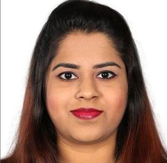 سوشما دكوستا, HR Coordinator