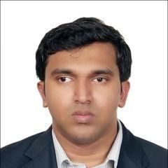 Mushthaq Ahmed أحمد, Mechanical Design Engineer