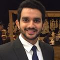 Usman Saeed, Country Continuous Improvement Manager and IL6S Lead