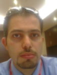 Muhannad Zeidan, Senior customer account executive