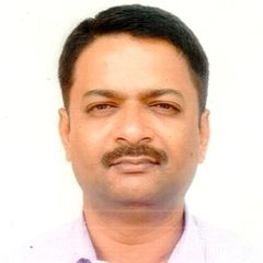 Gopalakrishnan Manavalan, Group Financial Controller