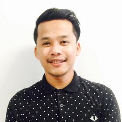 Erwin Sagun, Sports Club Supervisor / cum Accountant