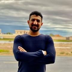 Mohammad Khalil Shora, Senior Web Developer