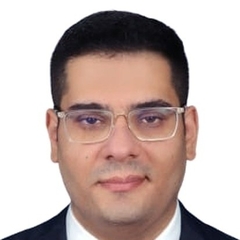 Nabil Kaboul, Senior Associate, Cards and Merchants Operations 