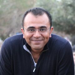 Sherif Hegab, Lead Architect