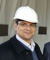 Khaled Mohamed Abdel Rahman Abdel Rahman, Supply Chain Director