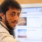 Ibrahim Khalil, Sr. Web/Graphic Designer