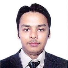 Ahsan Hussain, Junior Engineer 