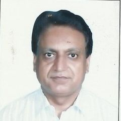 Ashok Kumar, Senior registrar ENT