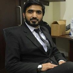 Muhammad Tahir Ul Islam, IT Administrator